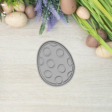 Încărcați o imagine în vizualizatorul galeriei: Pöttyös Tojás Sütikiszúró - Húsvéti - Süthet3d