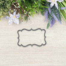 Încărcați o imagine în vizualizatorul galeriei: Régi stíus #2 Linzer Körvonal Kiszúró - Süthet3d