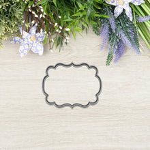 Kép betöltése a galériamegjelenítőbe: Régi stíus #3 Linzer Körvonal Kiszúró - Süthet3d