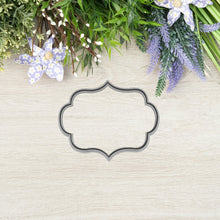 Kép betöltése a galériamegjelenítőbe: Régi stíus #4 Linzer Körvonal Kiszúró - Süthet3d