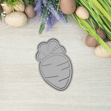 Kép betöltése a galériamegjelenítőbe: Répa #2 Sütikiszúró - Húsvéti - Süthet3d
