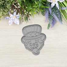 Kép betöltése a galériamegjelenítőbe: Sam Bácsi Sütikiszúró - Süthet3d