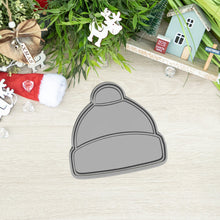 Kép betöltése a galériamegjelenítőbe: Sapka Sütikiszúró - Karácsony - Süthet3d