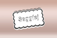 Încărcați o imagine în vizualizatorul galeriei: "Seggfej" Feliratos Sütikiszúró - Trágár szöveg - Süthet3d