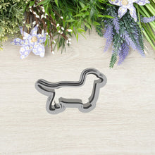 Kép betöltése a galériamegjelenítőbe: Tacskó - Linzer Közép Kiszúró - Süthet3d