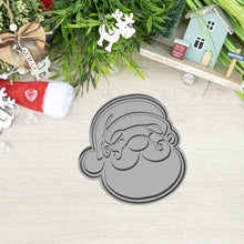 Încărcați o imagine în vizualizatorul galeriei: Télapó - Karácsonyi Sütikiszúró - Süthet3d