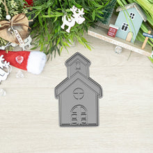 Încărcați o imagine în vizualizatorul galeriei: Templom Sütikiszúró - Karácsony - Süthet3d