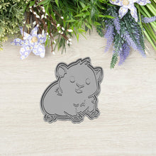 Încărcați o imagine în vizualizatorul galeriei: Tengerimalac Mosolygós Sütikiszúró - Állatos - Süthet3d