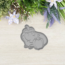 Kép betöltése a galériamegjelenítőbe: Tengerimalac Paprikával Sütikiszúró - Állatos - Süthet3d