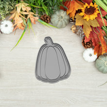 Kép betöltése a galériamegjelenítőbe: Tök #2 Sütikiszúró - Ősz - Süthet3d