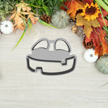 Kép betöltése a galériamegjelenítőbe: Tök lámpás 3 - Kenyér Mintázó Kiszúró - Süthet3d