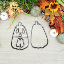 Încărcați o imagine în vizualizatorul galeriei: Tök Linzer Sütikiszúró Szett #12 - Halloween - Süthet3d