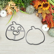 Încărcați o imagine în vizualizatorul galeriei: Tök Linzer Sütikiszúró Szett #16 - Halloween - Süthet3d