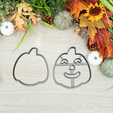 Încărcați o imagine în vizualizatorul galeriei: Tök Linzer Sütikiszúró Szett #17 - Halloween - Süthet3d