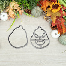 Încărcați o imagine în vizualizatorul galeriei: Tök Linzer Sütikiszúró Szett #18 - Halloween - Süthet3d