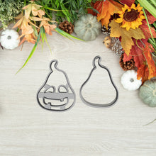 Încărcați o imagine în vizualizatorul galeriei: Tök Linzer Sütikiszúró Szett #3 - Halloween - Süthet3d