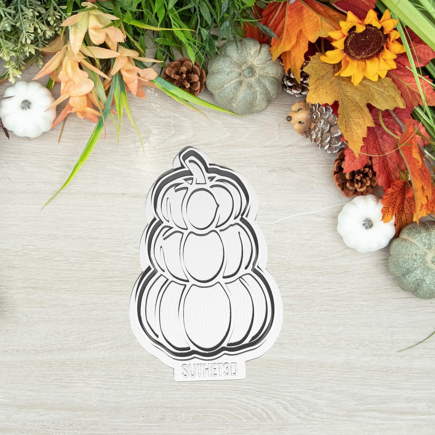 Cutter de biscuiti Ghost Boo - Halloween