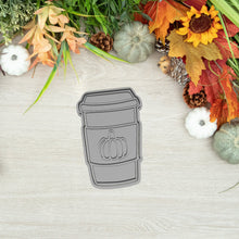 Încărcați o imagine în vizualizatorul galeriei: Tökös Kávé Sütikiszúró - Ősz - Süthet3d