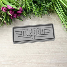 Kép betöltése a galériamegjelenítőbe: TOP DAD Sütikiszúró - Apák napja - Süthet3d