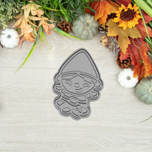 Kép betöltése a galériamegjelenítőbe: Törpe Sütikiszúró - Ősz - Süthet3d