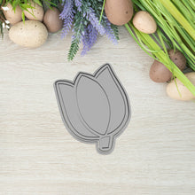 Încărcați o imagine în vizualizatorul galeriei: Tulipán #4 Sütikiszúró - Húsvéti - Süthet3d