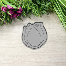 Kép betöltése a galériamegjelenítőbe: Tulipán Sütikiszúró - Tavaszi - Süthet3d