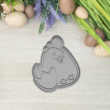 Încărcați o imagine în vizualizatorul galeriei: Tyúkanyó Sütikiszúró - Húsvéti - Süthet3d