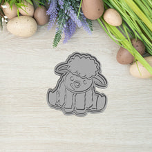 Încărcați o imagine în vizualizatorul galeriei: Üldögélő Bari Sütikiszúró - Húsvéti - Süthet3d