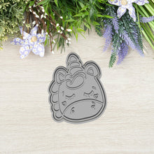 Kép betöltése a galériamegjelenítőbe: Unicornis Sütikiszúró #2 - Süthet3d