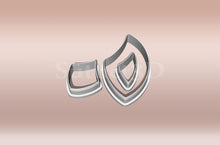 Încărcați o imagine în vizualizatorul galeriei: Vendégváró Linzer Kiszúró Szett #2 - Süthet3d