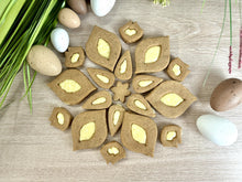 Kép betöltése a galériamegjelenítőbe: Vendégváró Linzer Kiszúró Szett #3 - Süthet3d