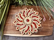 Kép betöltése a galériamegjelenítőbe: Vendégváró Linzer Kiszúró Szett - Süthet3d