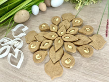 Încărcați o imagine în vizualizatorul galeriei: Vendégváró Linzer Kiszúró Szett #6 - Süthet3d