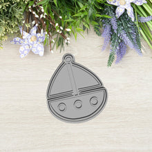 Încărcați o imagine în vizualizatorul galeriei: Vitorlás hajó Sütikiszúró - Süthet3d