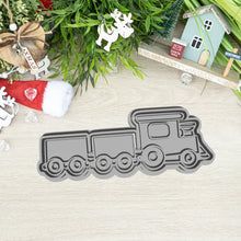 Încărcați o imagine în vizualizatorul galeriei: Vonat Sütikiszúró forma. - Süthet3d