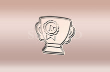 Kép betöltése a galériamegjelenítőbe: #1 Kupa Sütikiszúró - Apák napja - Süthet3d