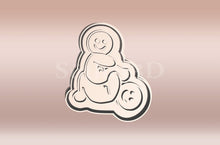 Încărcați o imagine în vizualizatorul galeriei: 18+ Mézi Sütikiszúró 2 - Valentin nap - Süthet3d