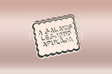 Încărcați o imagine în vizualizatorul galeriei: A galaxis legjobb apukája Sütikiszúró - Apák napja - Süthet3d