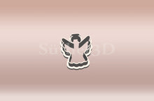 Încărcați o imagine în vizualizatorul galeriei: Angyalka - Linzer Közép Kiszúró - Süthet3d