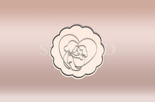 Încărcați o imagine în vizualizatorul galeriei: Anya - Lánya Sütikiszúró - Anyák napi - Süthet3d