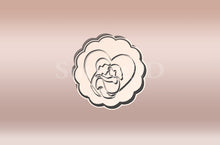 Kép betöltése a galériamegjelenítőbe: Apa - Lánya Sütikiszúró - Apák napja - Süthet3d