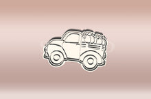 Încărcați o imagine în vizualizatorul galeriei: Autó Tökökkel Sütikiszúró #2 - Halloween - Süthet3d