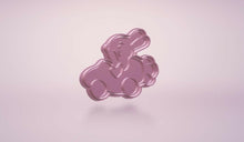 Încărcați o imagine în vizualizatorul galeriei: Autós Nyuszi Sütikiszúró - Süthet3d