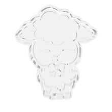 Încărcați un model spațial în vizualizatorul galeriei: Tăiător de prăjituri Lamb #2