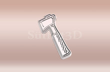 Încărcați o imagine în vizualizatorul galeriei: Balta - Szerszám - Süthet3d