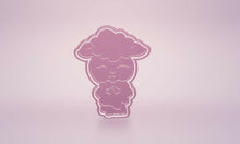 Încărcați o imagine în vizualizatorul galeriei: Bárány #2 Sütikiszúró - Süthet3d