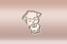 Încărcați o imagine în vizualizatorul galeriei: Bárány #2 Sütikiszúró - Süthet3d