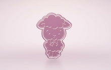 Încărcați o imagine în vizualizatorul galeriei: Bárány Sütikiszúró - Süthet3d