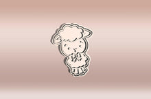 Încărcați o imagine în vizualizatorul galeriei: Bárány Sütikiszúró - Süthet3d