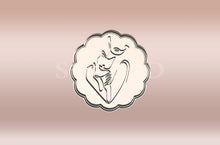 Kép betöltése a galériamegjelenítőbe: Cica szerelem #2 Sütikiszúró - Süthet3d